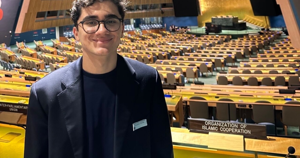 От волонтерства в Душанбе до стажировки в Нью-Йорке. Таджикский студент – о своем пути и важности активизма