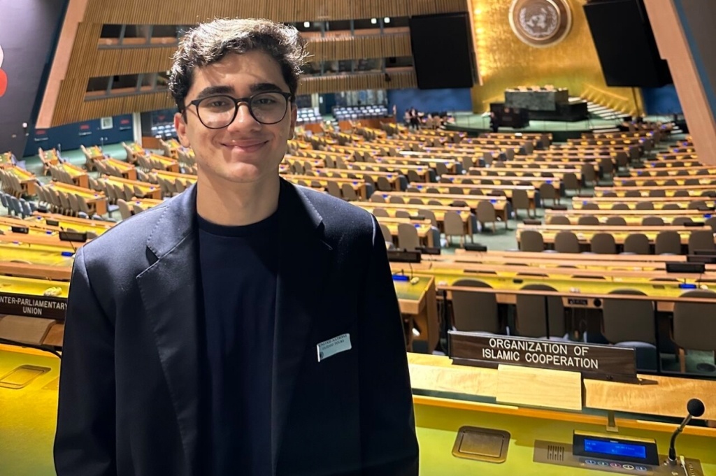 Некруз Мирзоев
Фото: из личного архива героя