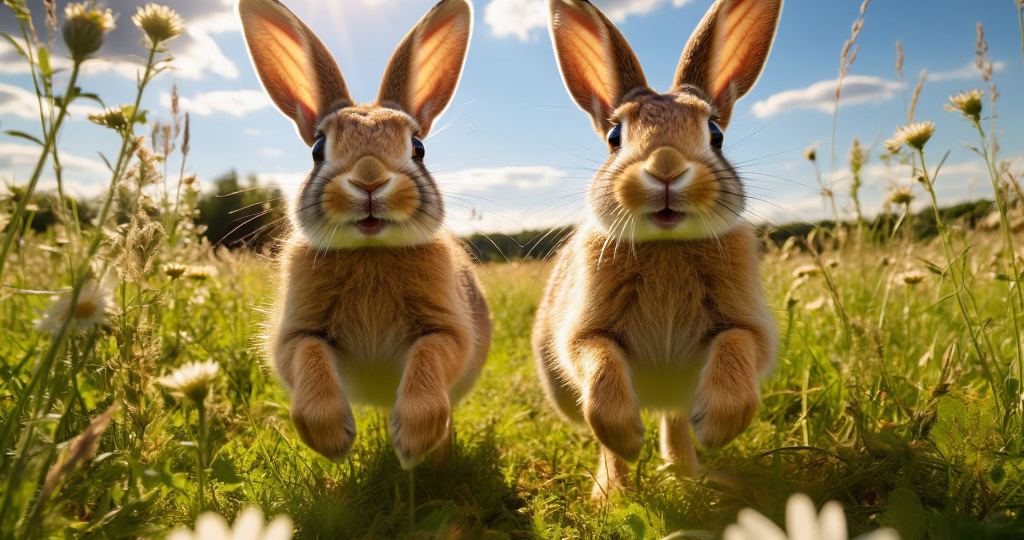 Определение пола кроликов. Как отличить самца и самку?