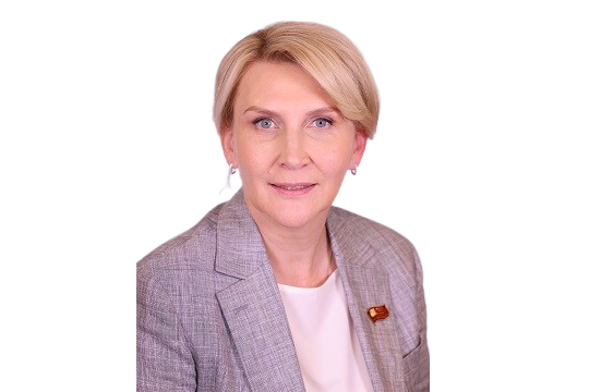 Наталия Метлина, депутат МГД, журналист телеканала ВС РФ «Звезда»