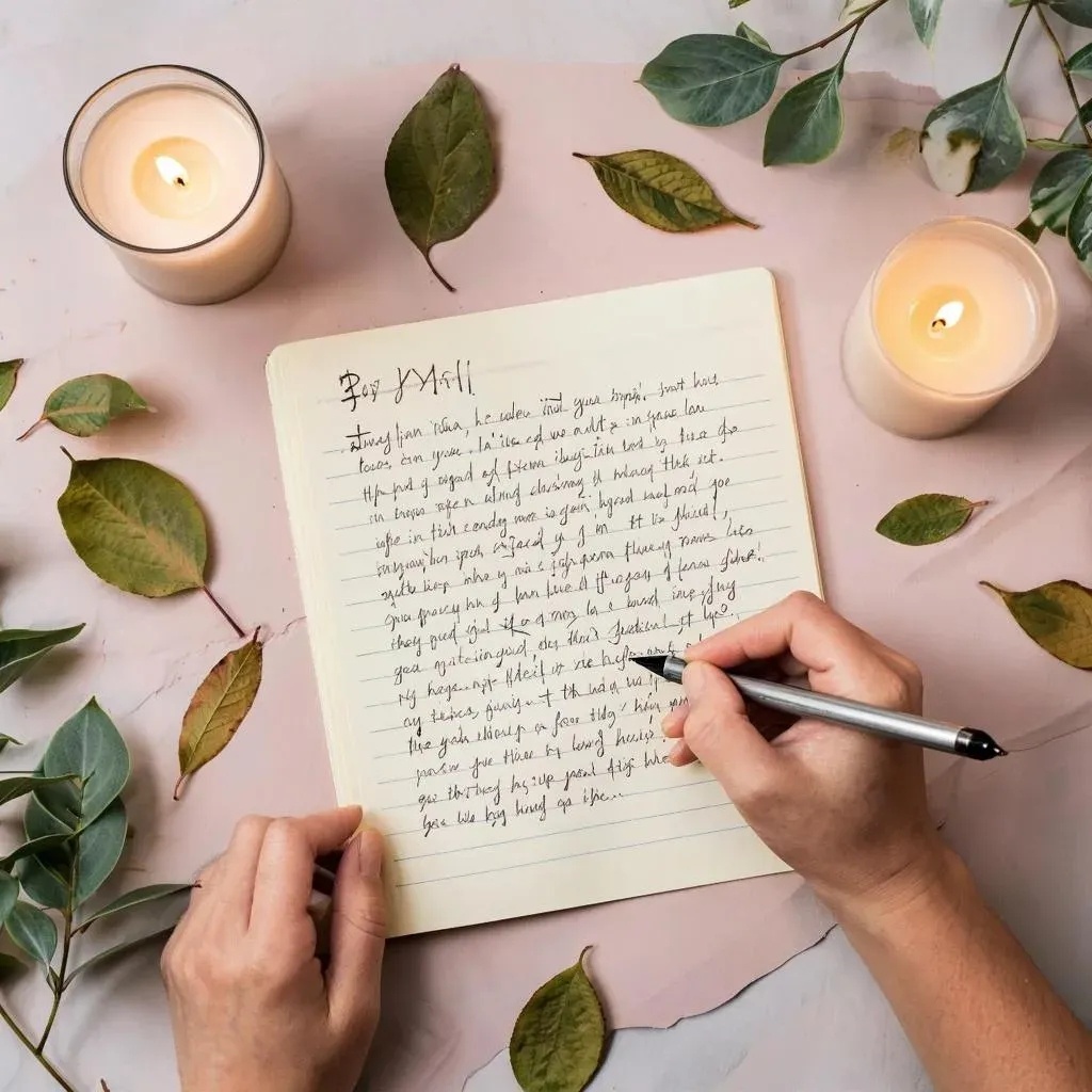 Терапевтическое письмо