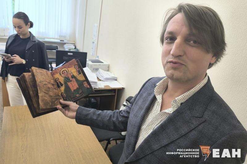    ЕАН / Юрий Капустин. Организатор БДСМ-вечеринок в суде по делу об оскорблении чувств верующих