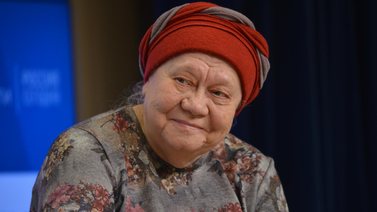    Галина Стаханова. Фото: legion-media.com