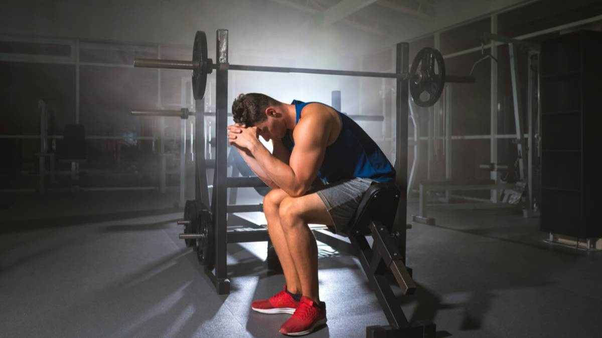 Не бросайте спорт!