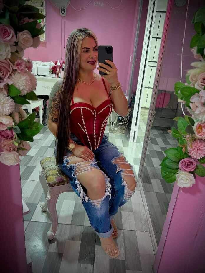     Фото: @milena08gonzalez (принадлежит корпорации Meta, признанной в России экстремистской и запрещённой)