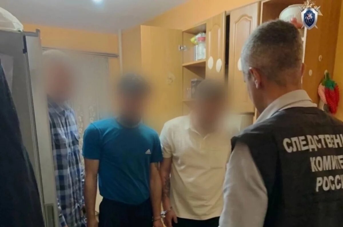    В Ижевске арестовали мужчину, до смерти забившего соседа