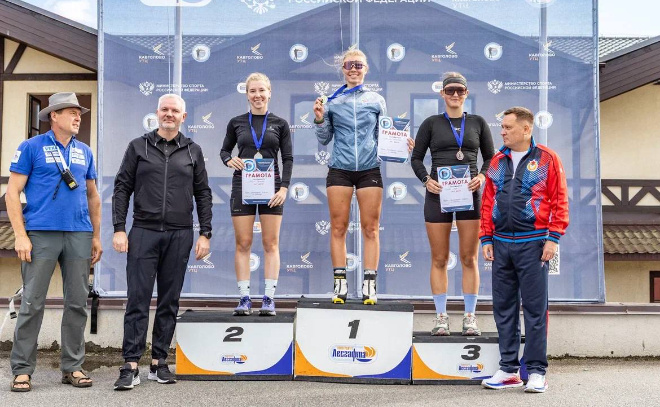    © Пресс-служба комитета по спорту Ленобласти