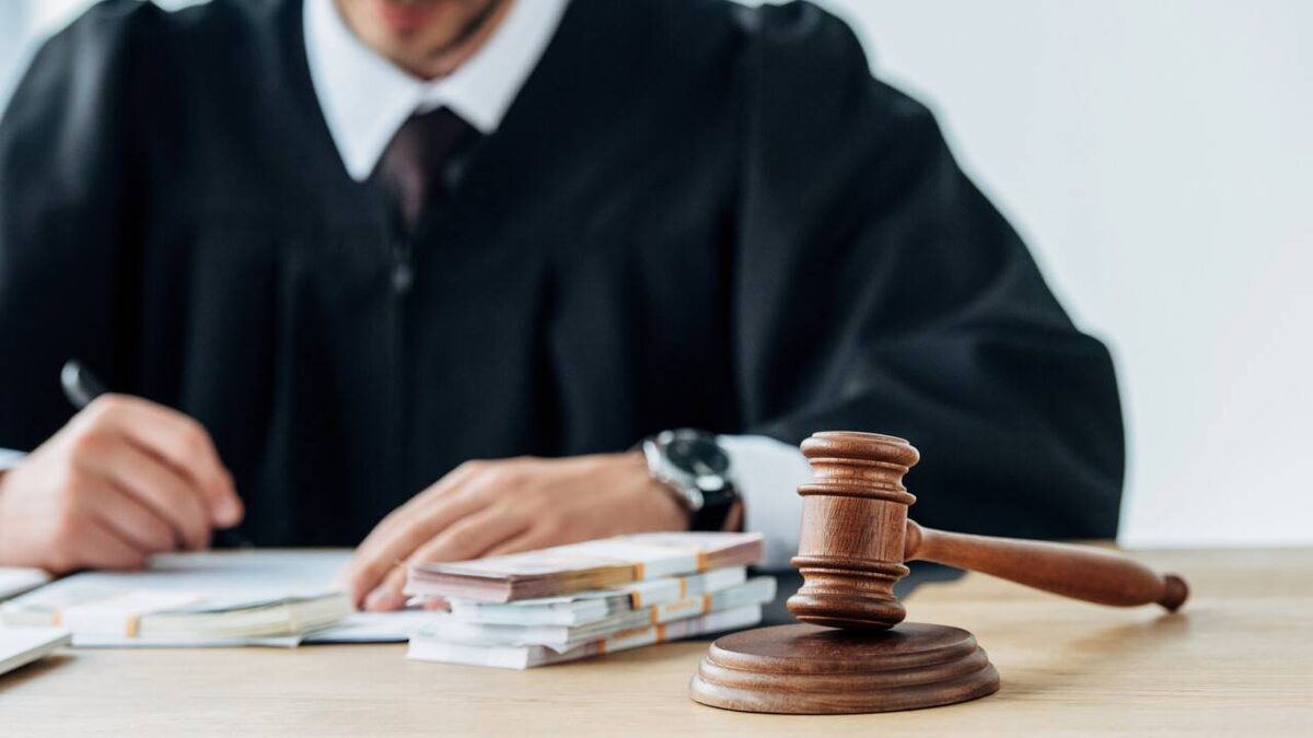 Ценник на правосудие