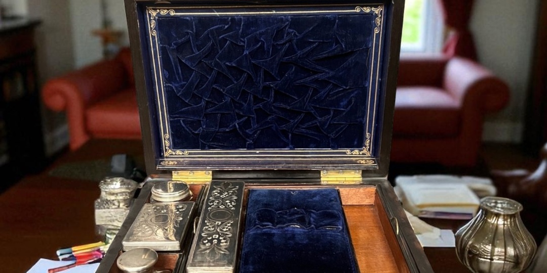 Антикварные письменные принадлежности: короткая история длинного письма