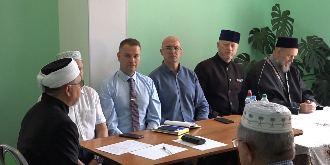 В Красноуфимске состоялась встреча представителей мусульманского духовенства