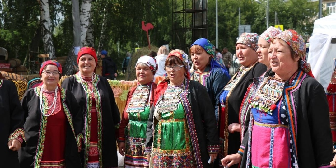 Торжественное мероприятие, посвященное 290-летию поселка Ачит