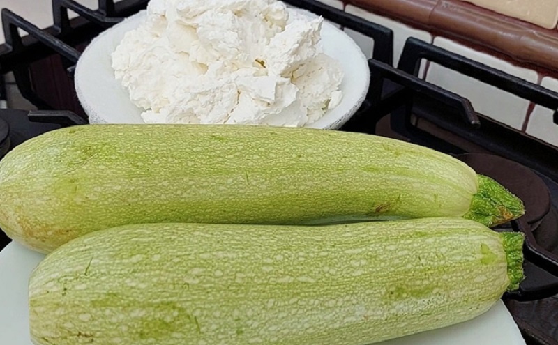 Творог и кабачки: удивительный вкус в каждом сочном оладье