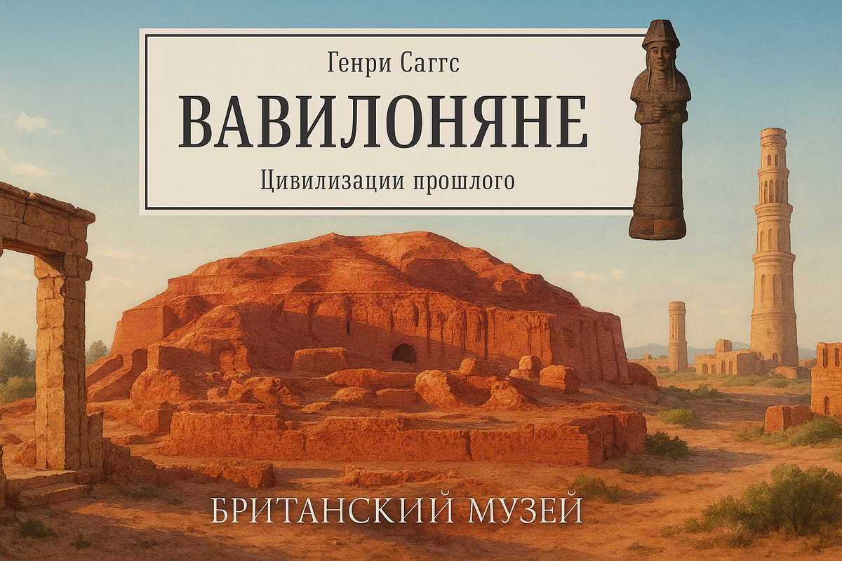 Саггс Генри Вавилоняне Цивилизации прошлого