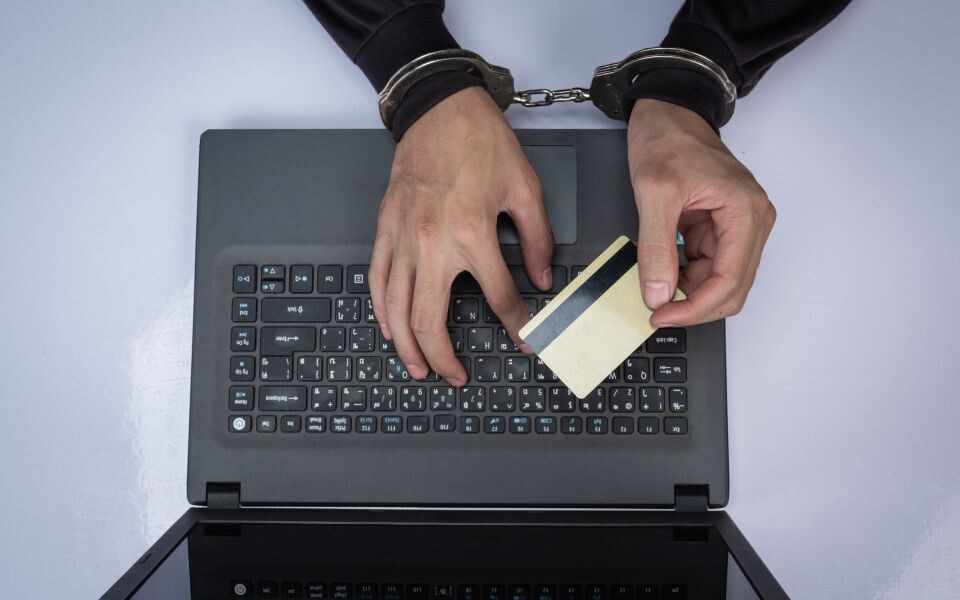    Мошенничество в интернете