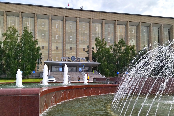    Фото из архива "Континента Сибирь"