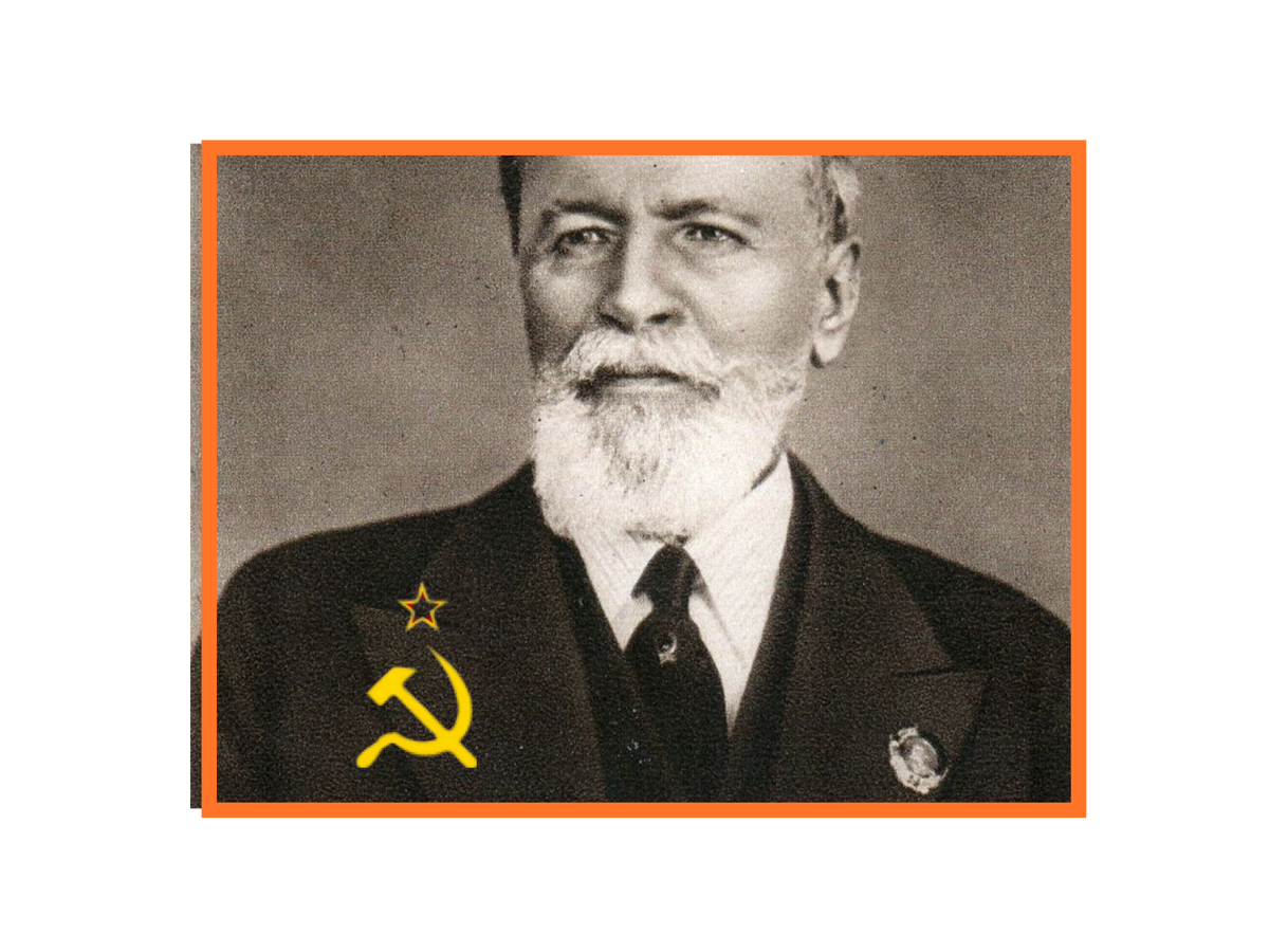 В. И. Немирович-Данченко - русский и советский театральный режиссёр, педагог, драматург, писатель, театральный критик; народный артист СССР