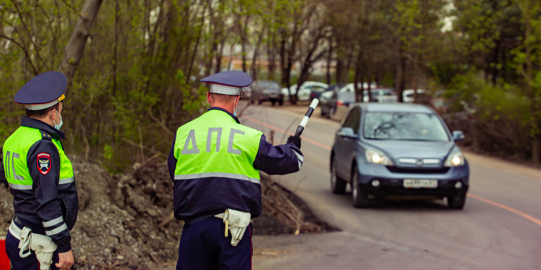 На дорогах Ростовской области начались массовые облавы на водителей
