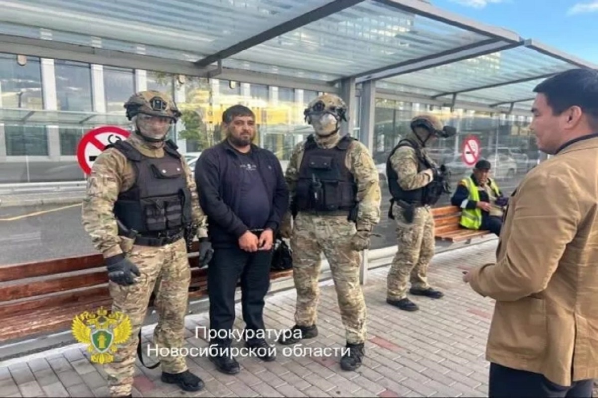    Фото: пресс-служба, источник: прокуратура Новосибирской области