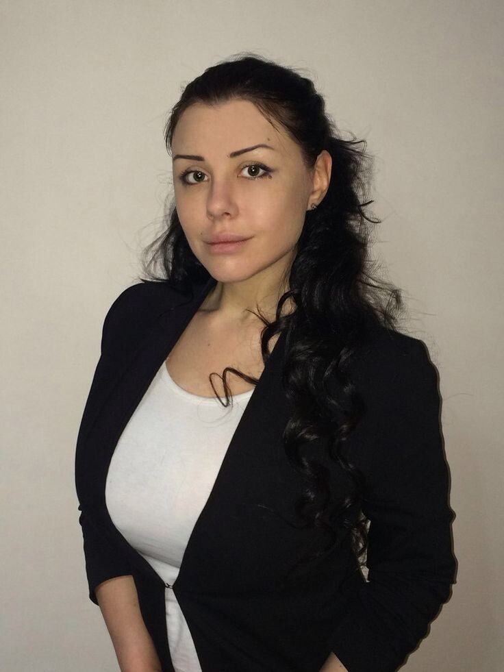 Алёна Верди. Источник: pinterest.com