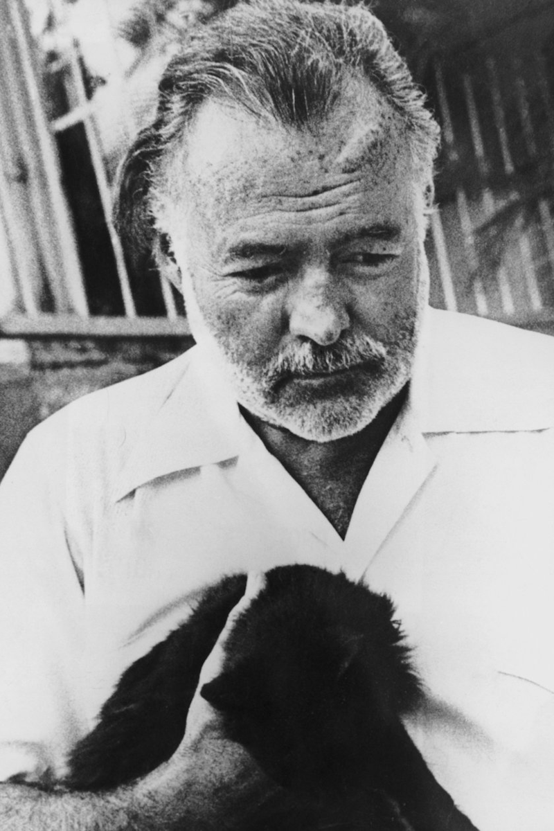 Эрнест Хемингуэй