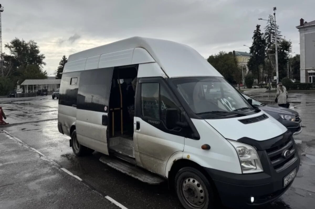    В Пензе проверили работу маршрута №12 в утренний час-пик