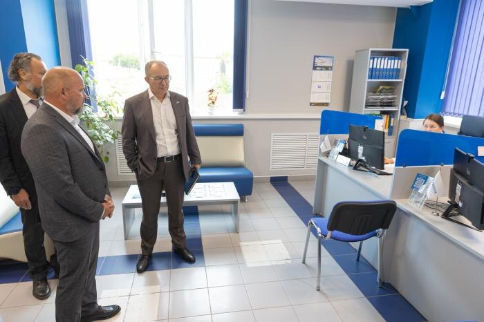     Фото: Россети