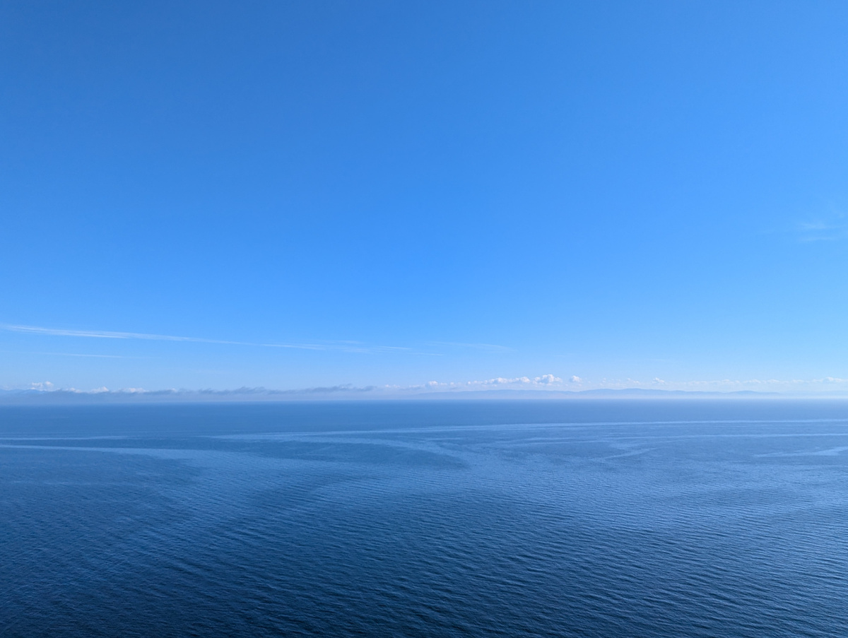 Байкал бескрайний