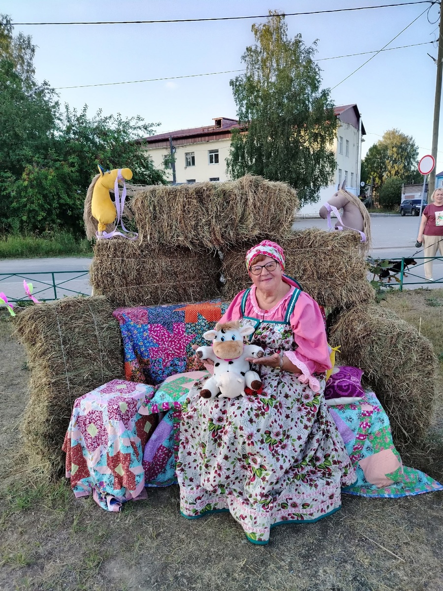    Хоровод мира организовали в ПудожеАдминистрация Пудожского района