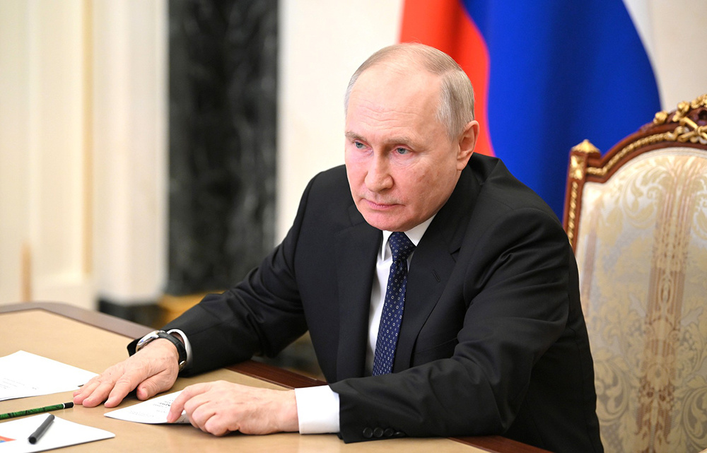    ©Пресс-служба Президента России