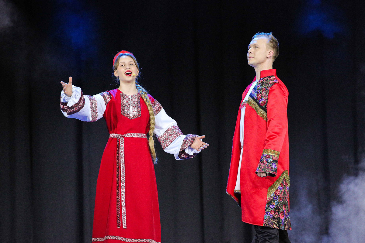 Фестиваль-конкурс «Имена России»