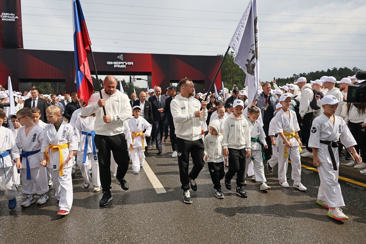    Татьяна Андреева/РГ