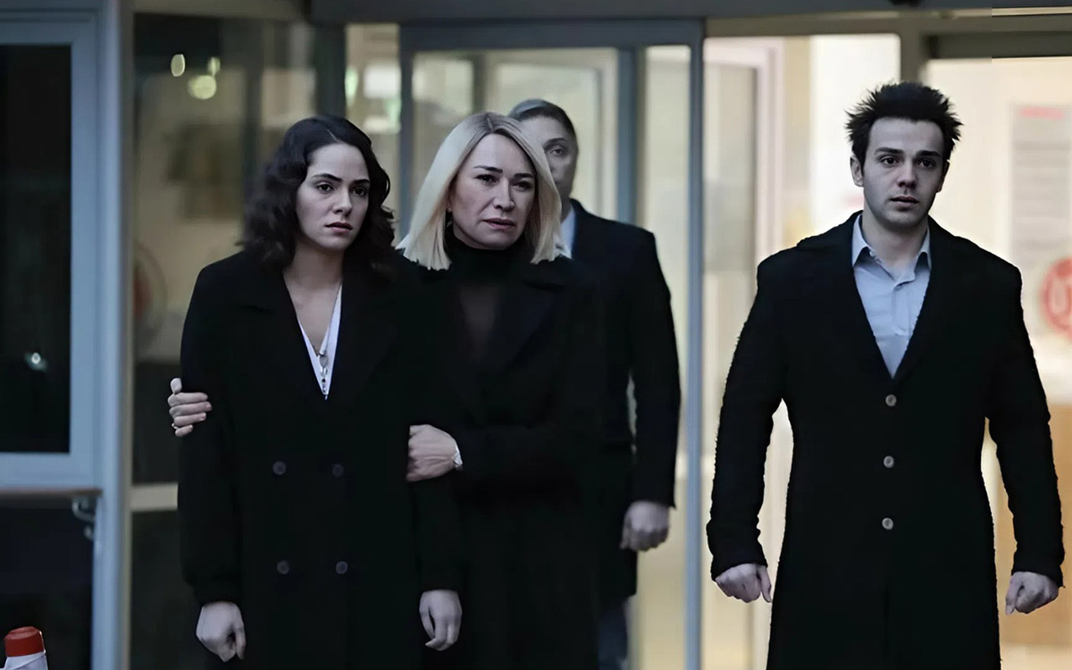 Кадр из сериала "Скорпион"