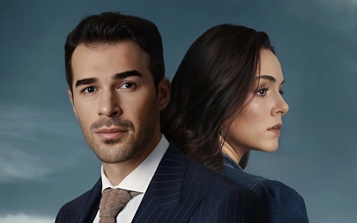 Постер сериала "Скорпион"