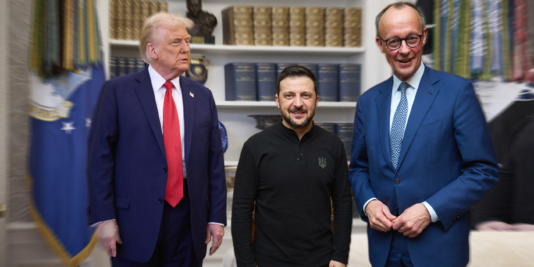 Трамп ломает Зеленского: холоп без права голоса. Крым не вернуть, о НАТО – забыть