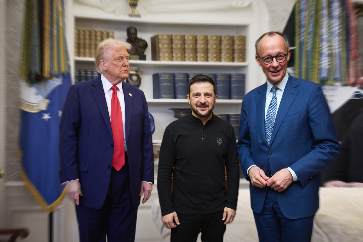 Presidential Office of Ukraine\Global Look Press