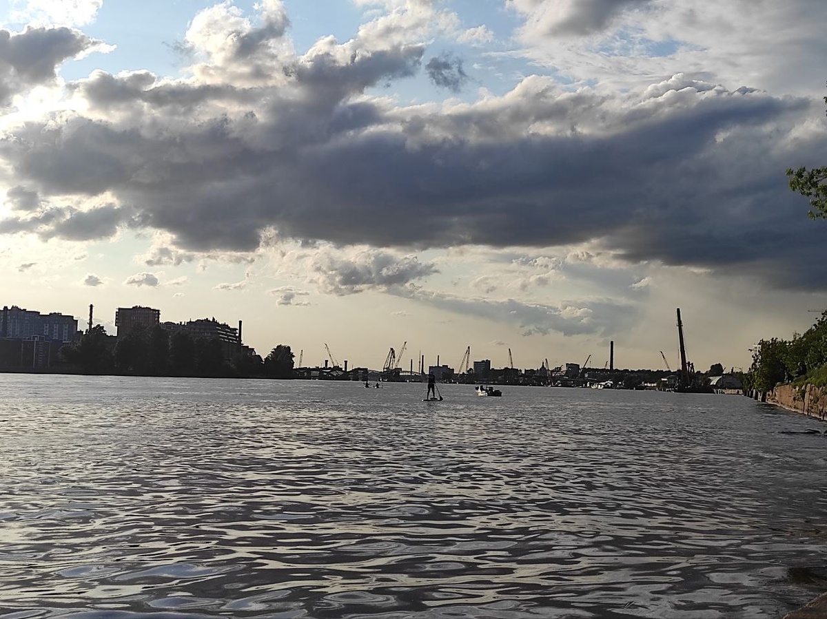 Форпост Северо-Запад / Алиса Иняхина