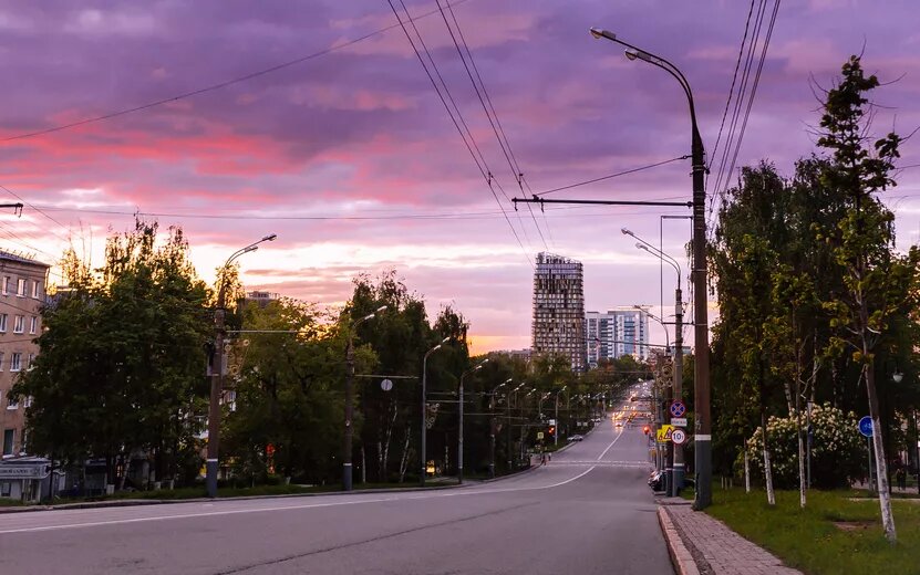    Центральные улицы перекроют в Ижевске 22 августа