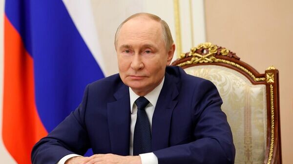    © Пресс-служба Кремля