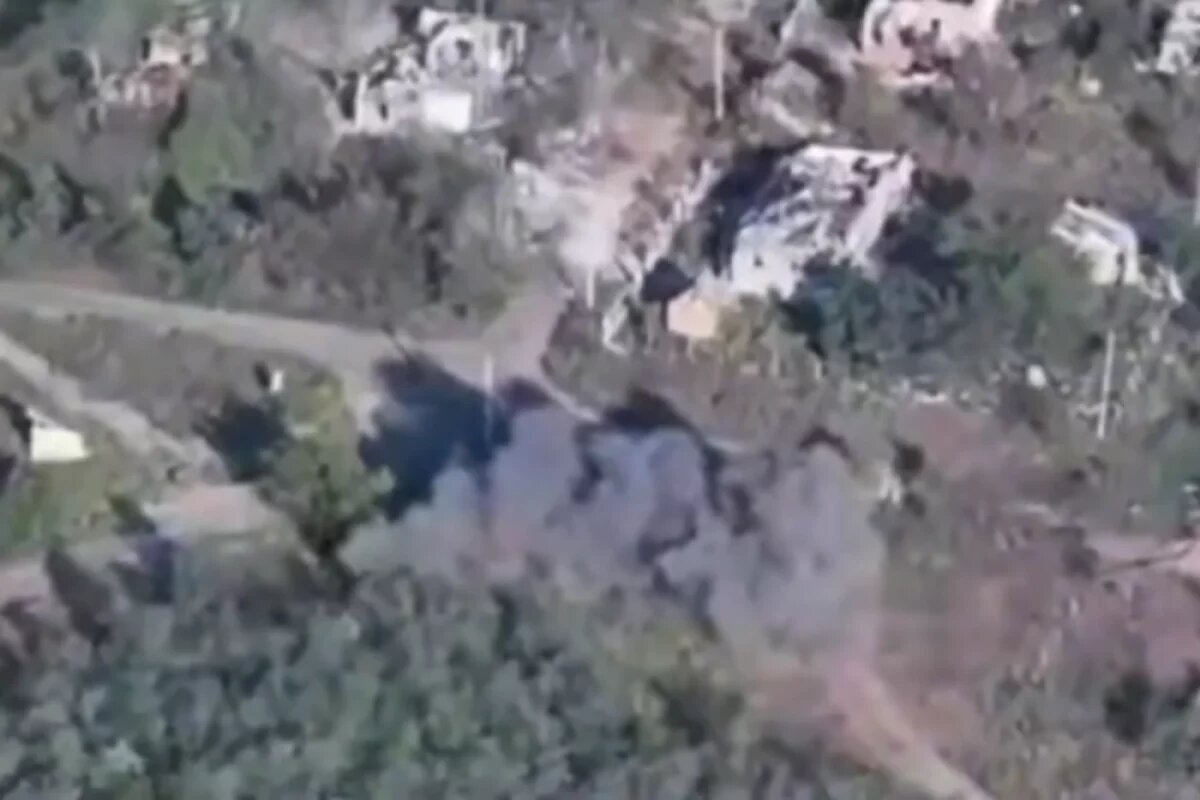    Сводка СВО, утро 18 августа.