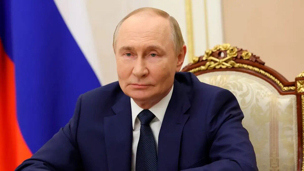    Владимир Путин