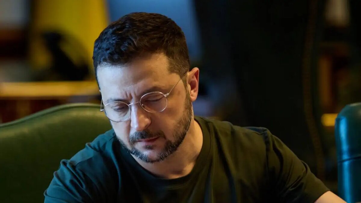    Владимир Зеленский