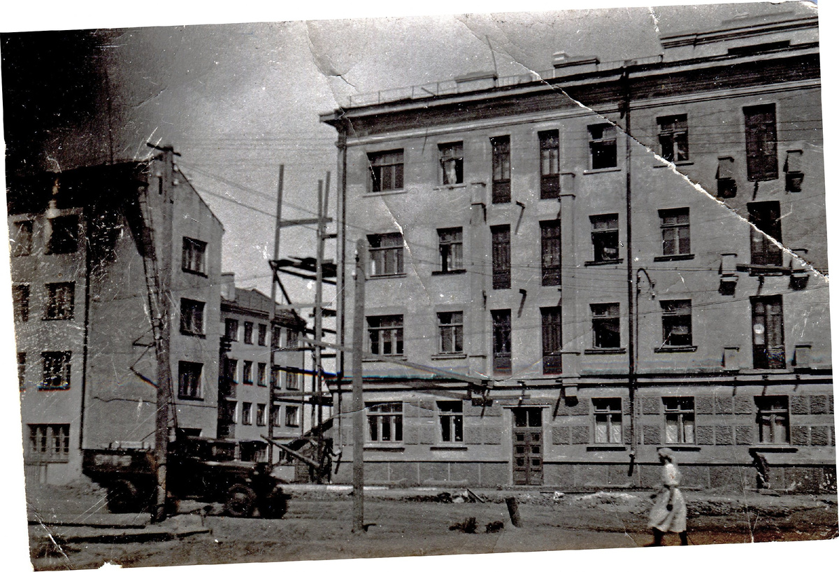 Фото 1935 год
