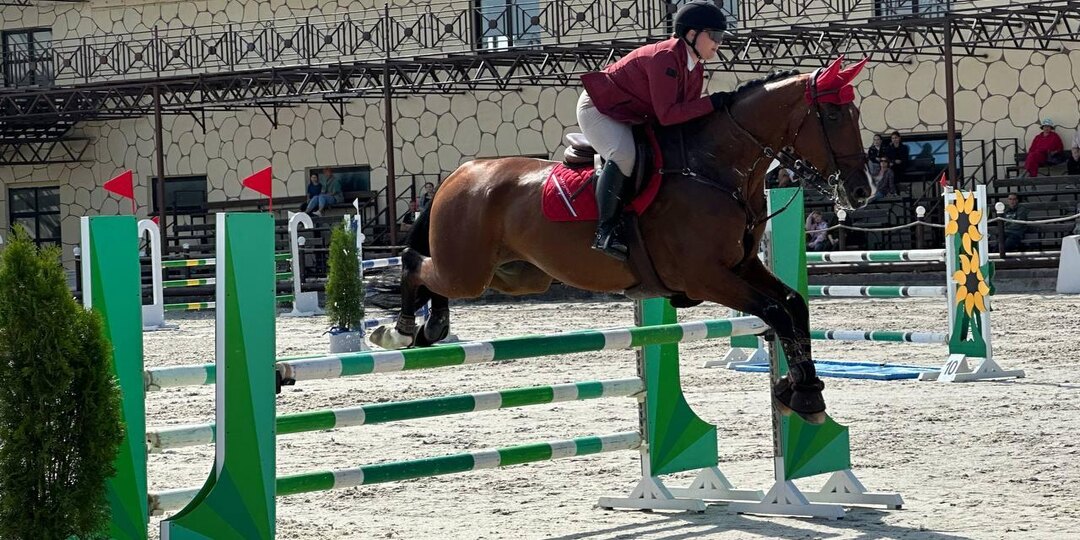 Разыгран Кубок губернатора Пермского края по конкуру