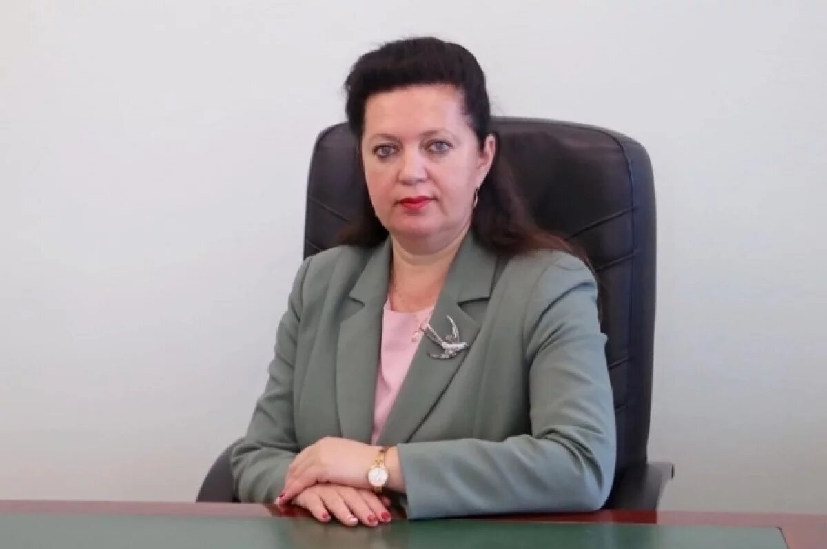    Экс-замглавы администрации Тулы покинула очередной высокий пост