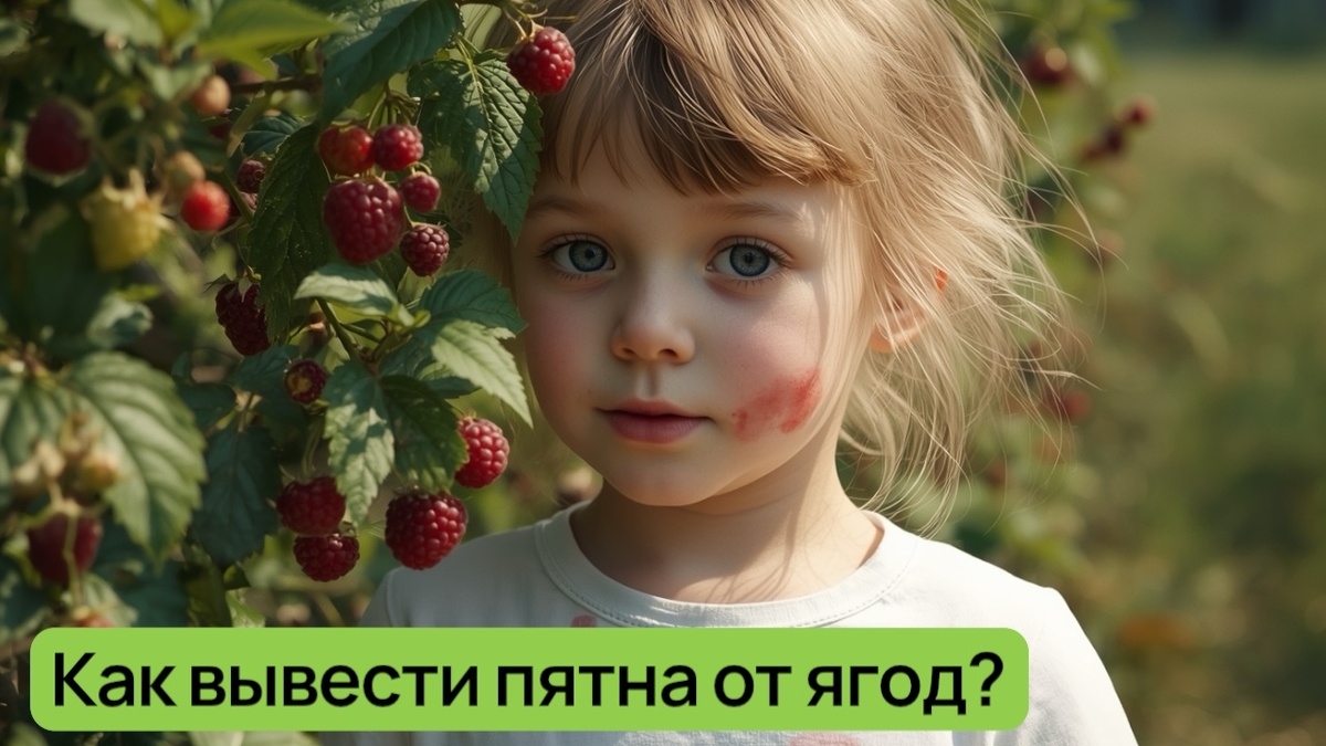 Чем вывести пятна ?