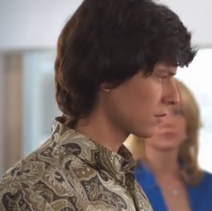 Прохор Шаляпин в сериале "Любовь и прочие глупости", 2010