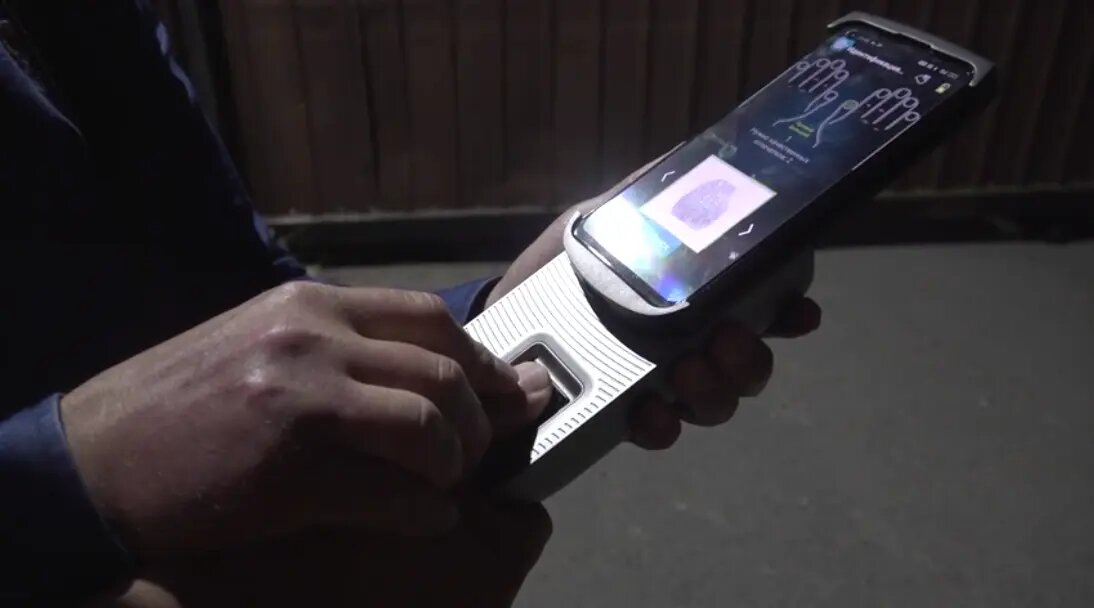    Фото: кадр видео ГУ МВД по Петербургу и Ленобласти