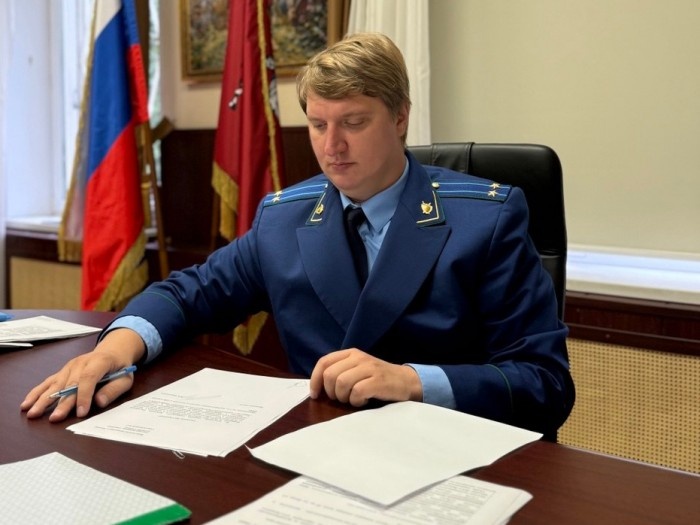    Фото: пресс-служба прокуратуры ЮЗАО г. Москвы