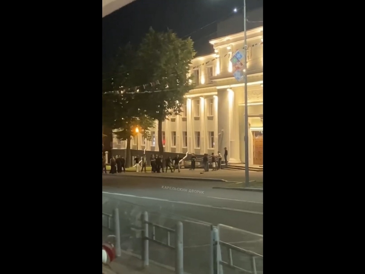    Фото: "Карельский дворик"