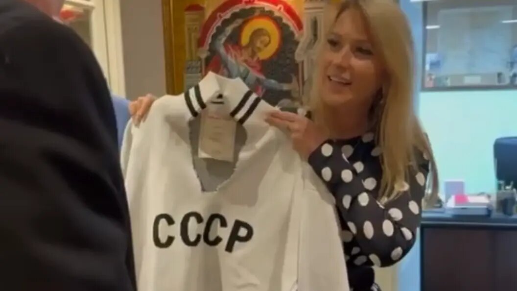    Фото: официальный телеграм-канал Яны Лантратовой.